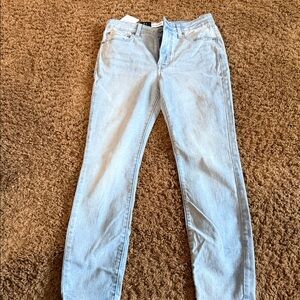 Calvin Klein Jeans Light Wash Skinny